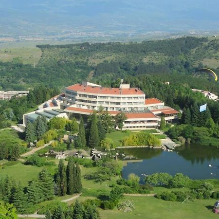 Hotel Saint Vrach Sandanski Bagian luar foto