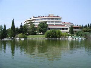Hotel Saint Vrach Sandanski Bagian luar foto