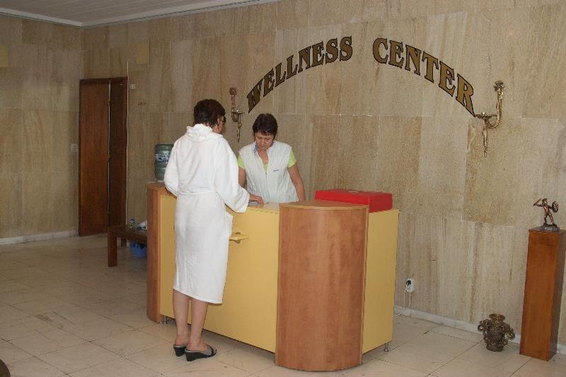 Hotel Saint Vrach Sandanski Bagian luar foto