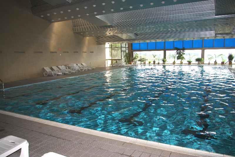 Hotel Saint Vrach Sandanski Bagian luar foto