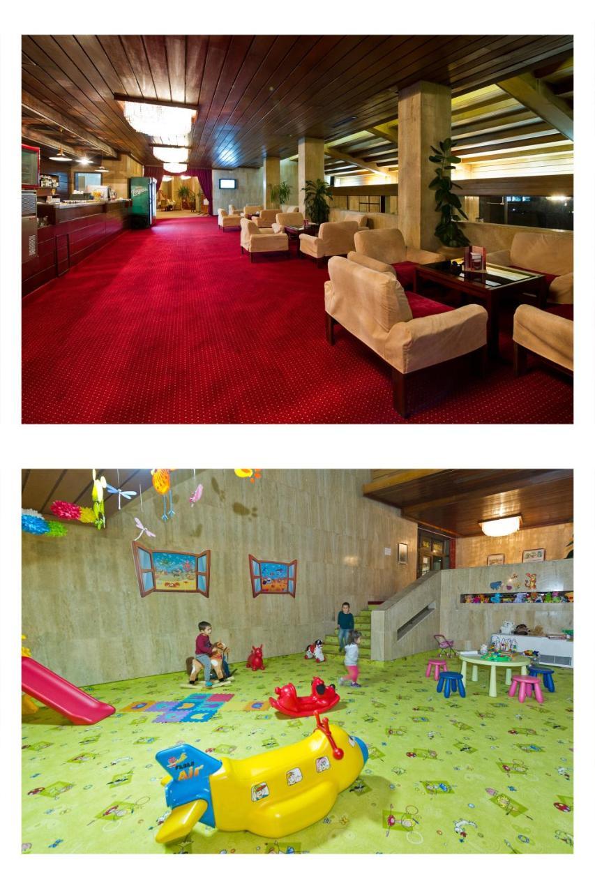 Hotel Saint Vrach Sandanski Bagian luar foto